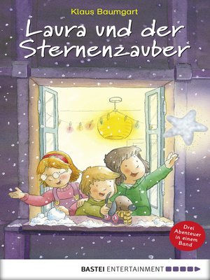 cover image of Laura und der Sternenzauber